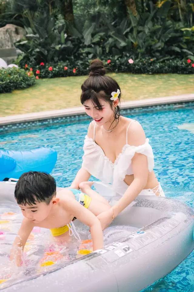 沉浸式泡温泉夏日玩水圣地推荐,送福利啦