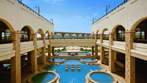 沉浸式泡温泉夏日玩水圣地推荐,送福利啦