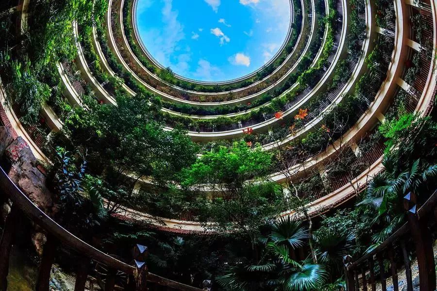 沉浸式泡温泉夏日玩水圣地推荐,送福利啦