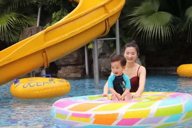 沉浸式泡温泉夏日玩水圣地推荐,送福利啦