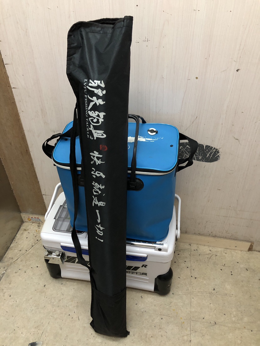 明知是打龟的天气但压不住出钓的心