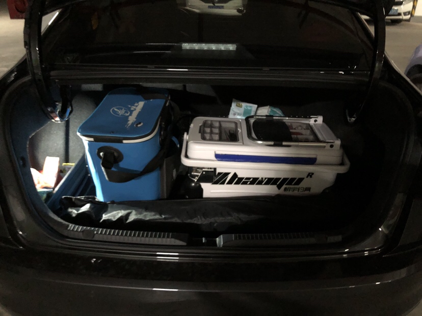 明知是打龟的天气但压不住出钓的心