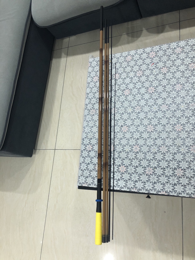 明知是打龟的天气但压不住出钓的心