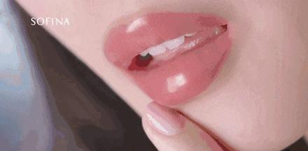 丰唇怎样让唇边更立体,适合丰唇的唇形