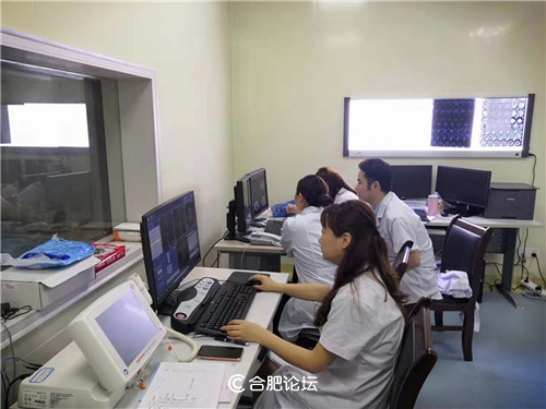 躲不了，一眼看穿你！精准验出体内隐藏的“猫腻”——安徽省妇幼保健院东区开启高精度诊断新模式