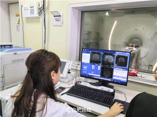 躲不了，一眼看穿你！精准验出体内隐藏的“猫腻”——安徽省妇幼保健院东区开启高精度诊断新模式
