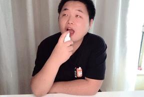 秒除口臭,一秒解决当天口臭