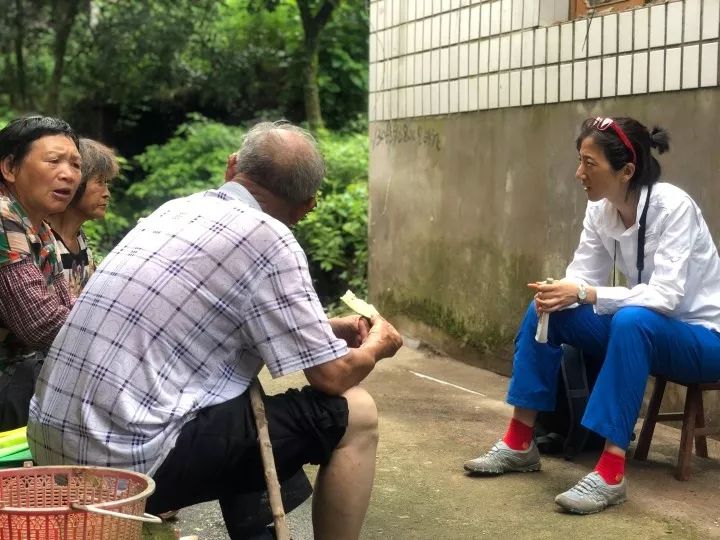 方岩这个村你来过吗?旅美博士要把它介绍给全世界