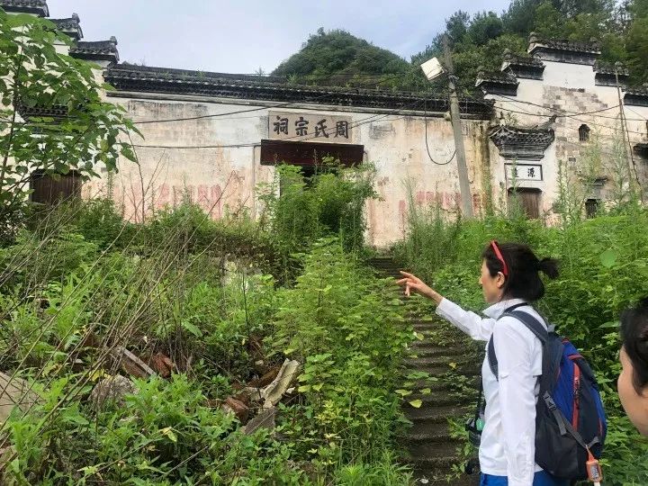 方岩这个村你来过吗?旅美博士要把它介绍给全世界