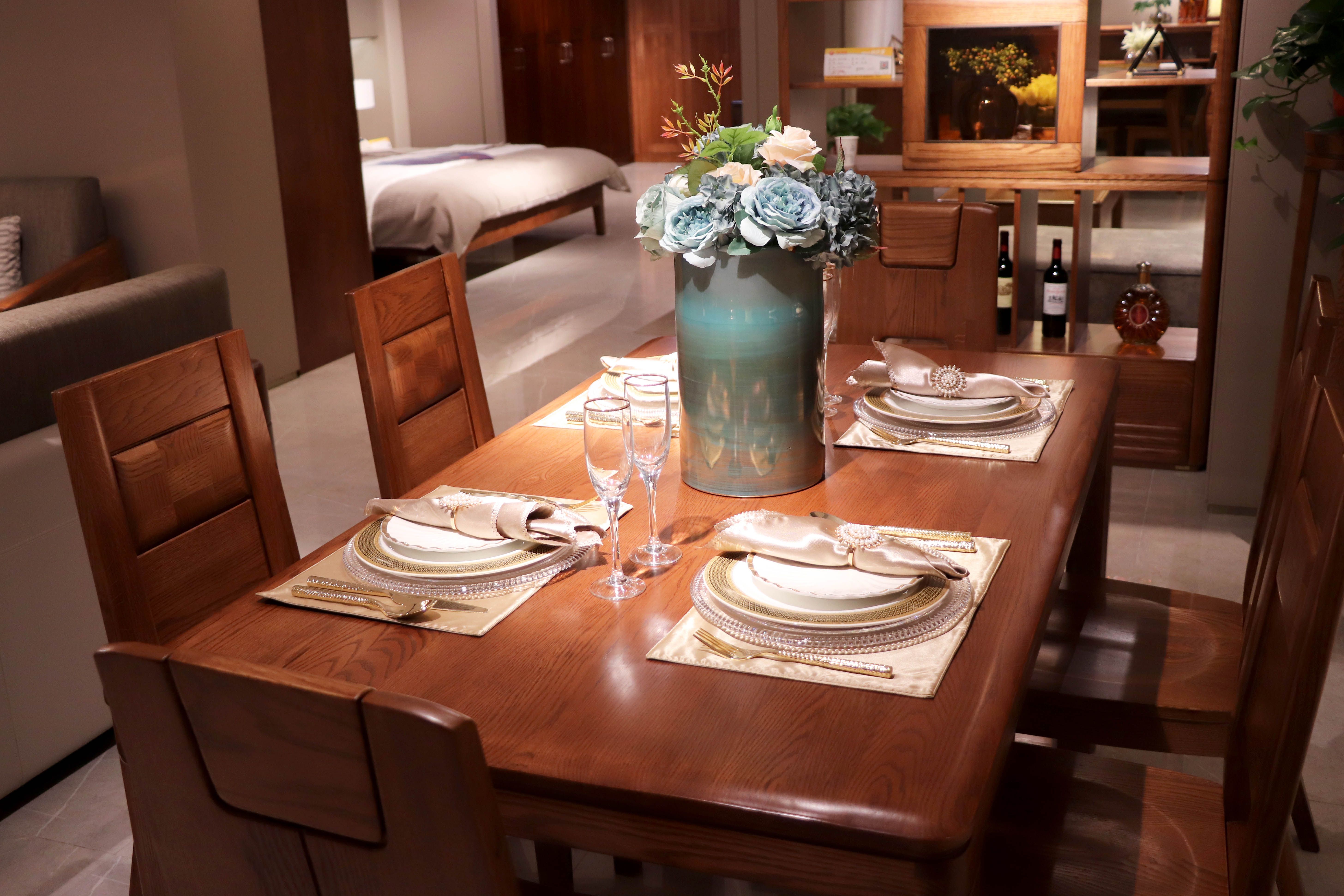 家居美实木家具,家居美品