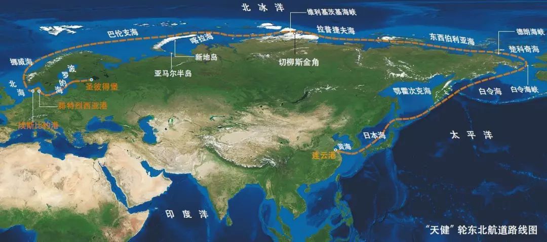 新丝绸之路有几条,丝绸之路最深度解析