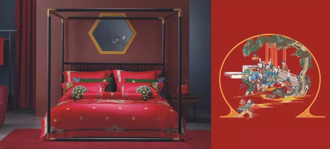 博洋家纺讲解,博洋家纺揭开品牌秘密