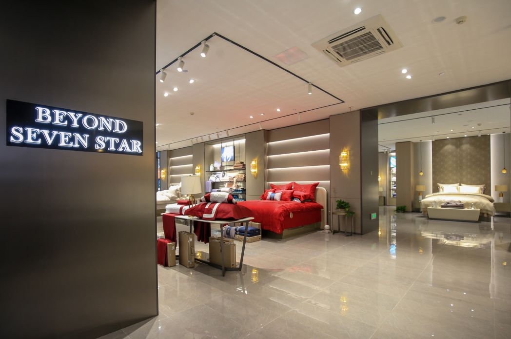 博洋家纺讲解,博洋家纺揭开品牌秘密