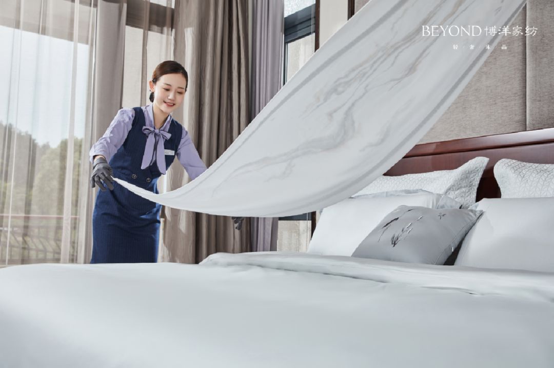 博洋家纺讲解,博洋家纺揭开品牌秘密