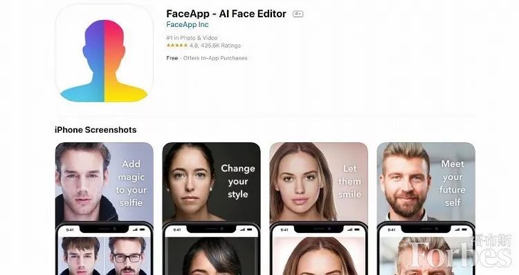 faceapp有视频版吗,faceapp外国版