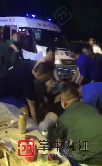 一名男子踢球猝死新闻,九江一男子运动后猝死