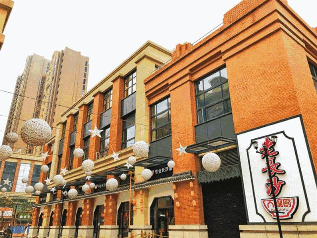 天呐！武汉这个区开挂了！反正我是羡慕了！