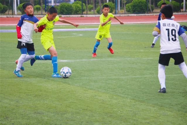 燃！宿豫这群足球少年获全国冠军，走向世界