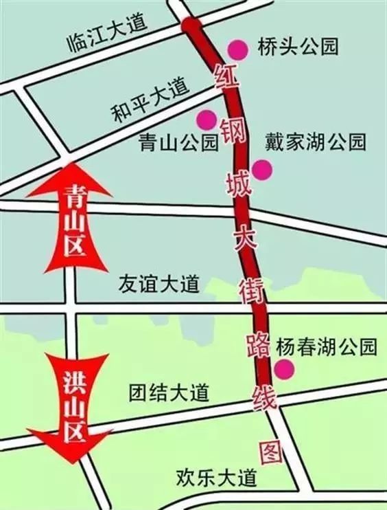 天呐！武汉这个区开挂了！反正我是羡慕了！