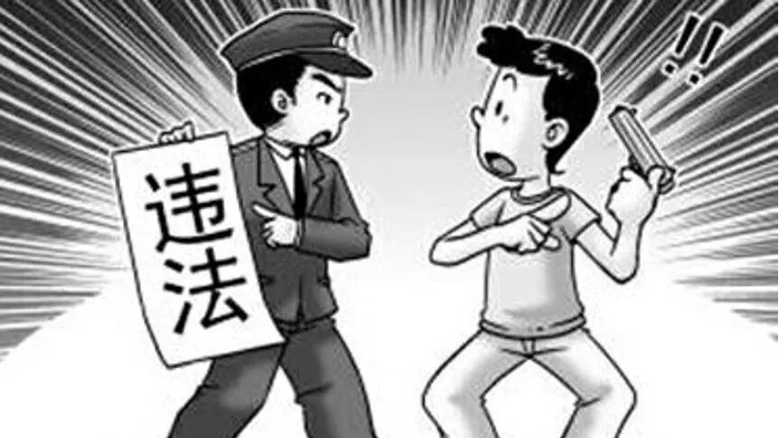 台湾贩卖枪支案,从台湾买卖枪支判刑案件