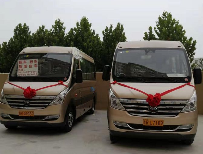 济南菏泽机场大巴,菏泽济南机场每天往返