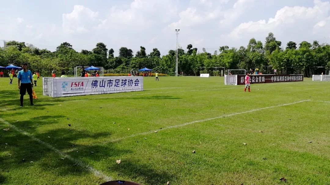 足球小将比赛直播,2021广东青少年足球锦标赛佛山