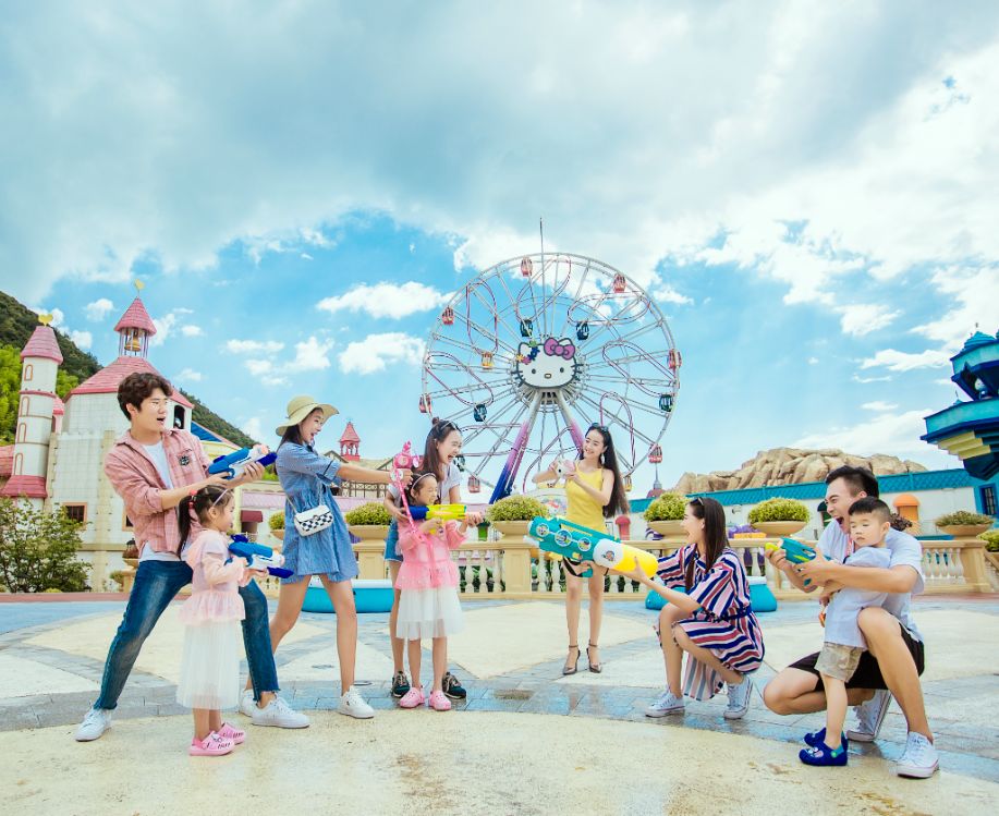 玩水凉快的旅游胜地,浙江夏天玩水的旅游景区