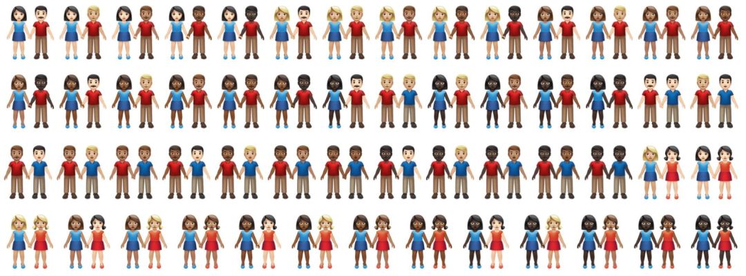 emoji不断变多,emoji为什么变样了