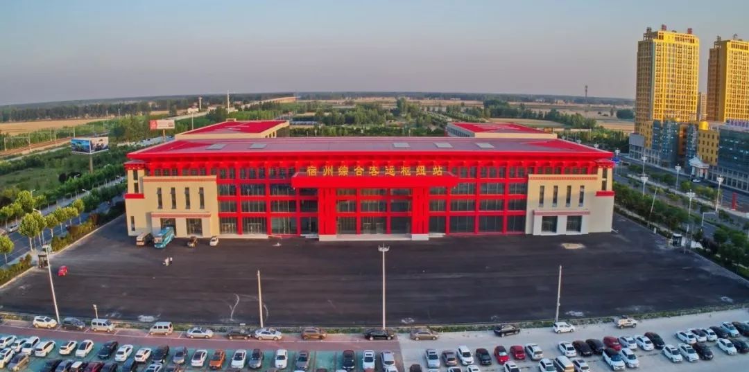 淮北交通枢纽站线路图,淮北客运枢纽最新消息