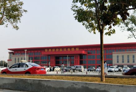 淮北交通枢纽站线路图,淮北客运枢纽最新消息
