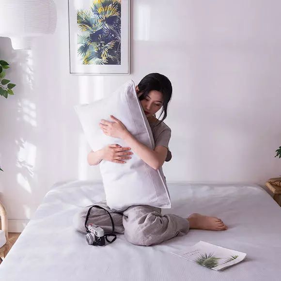 老粗布凉席凉而不冰,纯棉加厚特厚老粗布凉席