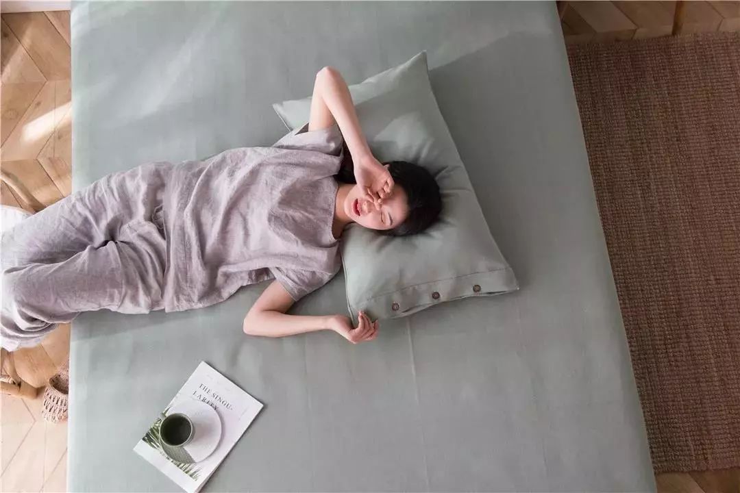 老粗布凉席凉而不冰,纯棉加厚特厚老粗布凉席