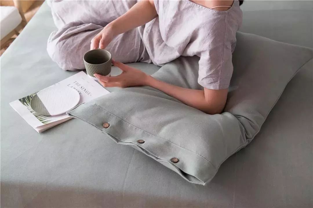 老粗布凉席凉而不冰,纯棉加厚特厚老粗布凉席