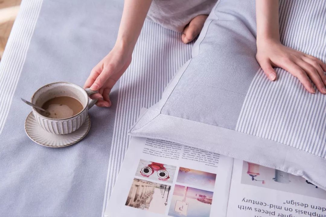 老粗布凉席凉而不冰,纯棉加厚特厚老粗布凉席