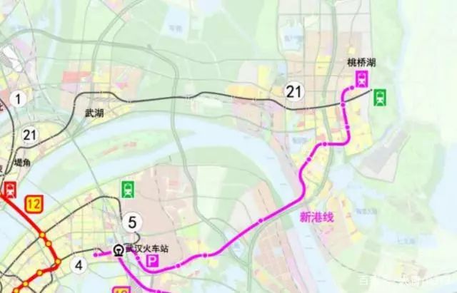 天呐！武汉这个区开挂了！反正我是羡慕了！