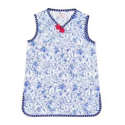 夏季改良中国风童装,改良版中式童装