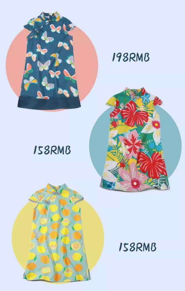 夏季改良中国风童装,改良版中式童装