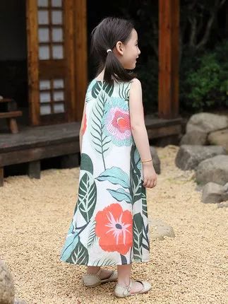 夏季改良中国风童装,改良版中式童装