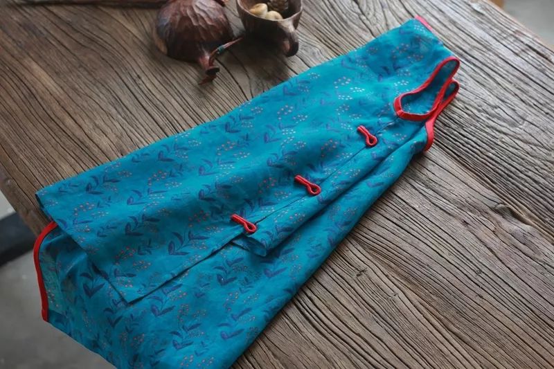 夏季改良中国风童装,改良版中式童装