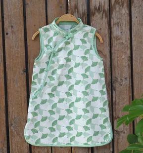 夏季改良中国风童装,改良版中式童装