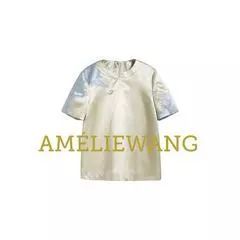 夏季改良中国风童装,改良版中式童装