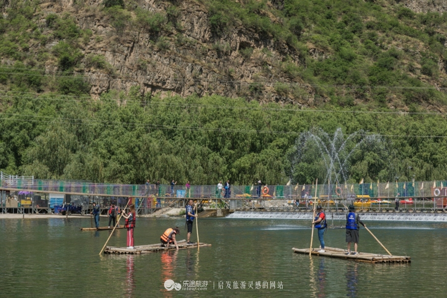 野三坡团建都住哪里,野三坡亲子游攻略