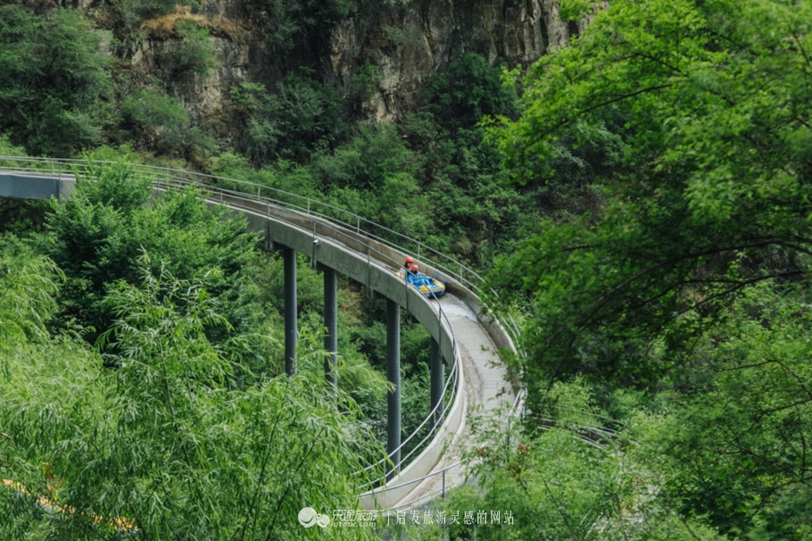 野三坡团建都住哪里,野三坡亲子游攻略