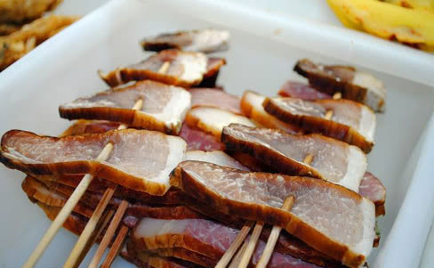 街边的麻辣烫,这3种食材最好多拿,成本高,老板会心疼