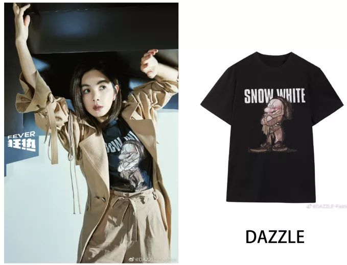 优衣库t恤经典,最近很火的网红t恤优衣库