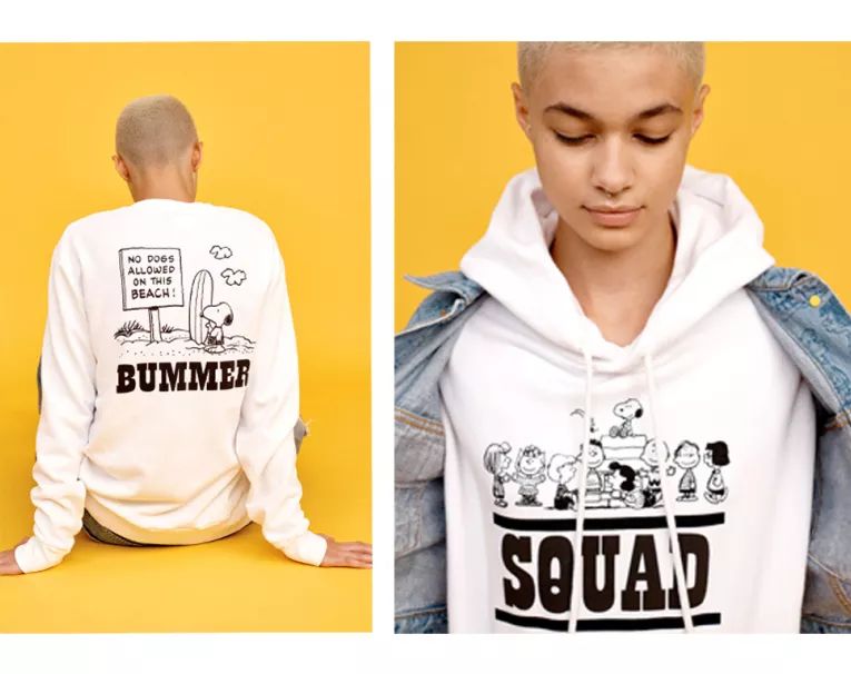 优衣库t恤经典,最近很火的网红t恤优衣库