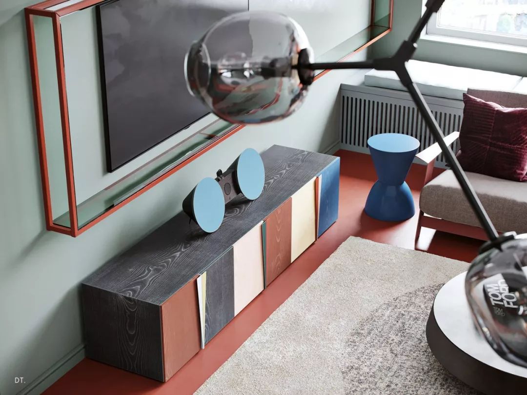 蒙特里安设计师,蒙德里安设计手法