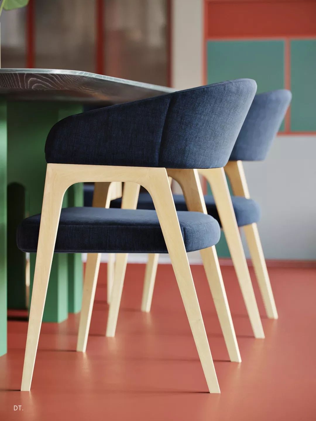 蒙特里安设计师,蒙德里安设计手法