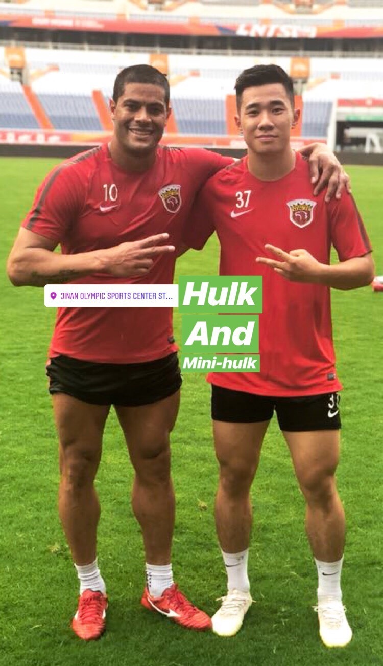 陈彬彬精彩进球,陈彬彬上港比赛