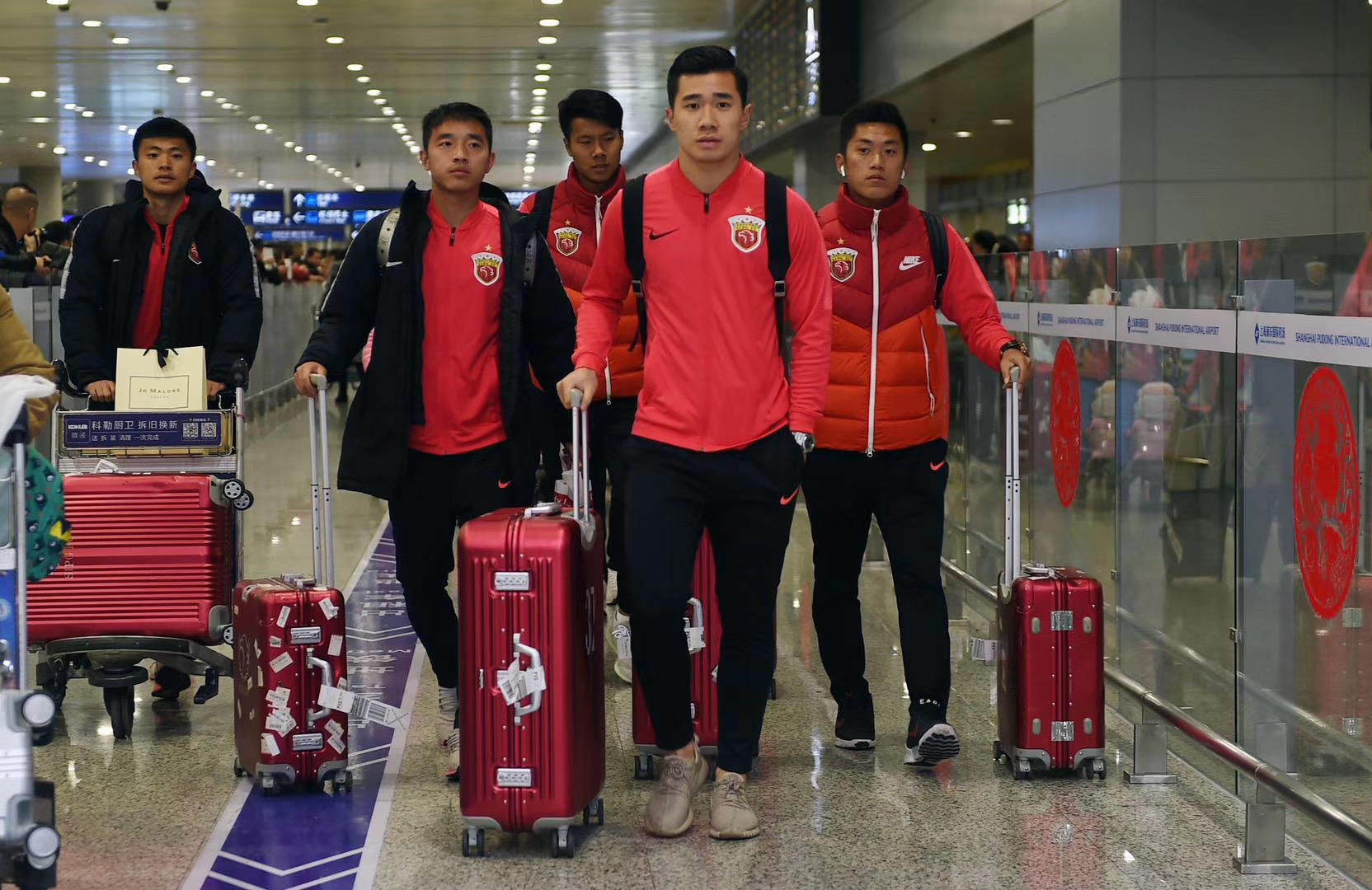 陈彬彬精彩进球,陈彬彬上港比赛